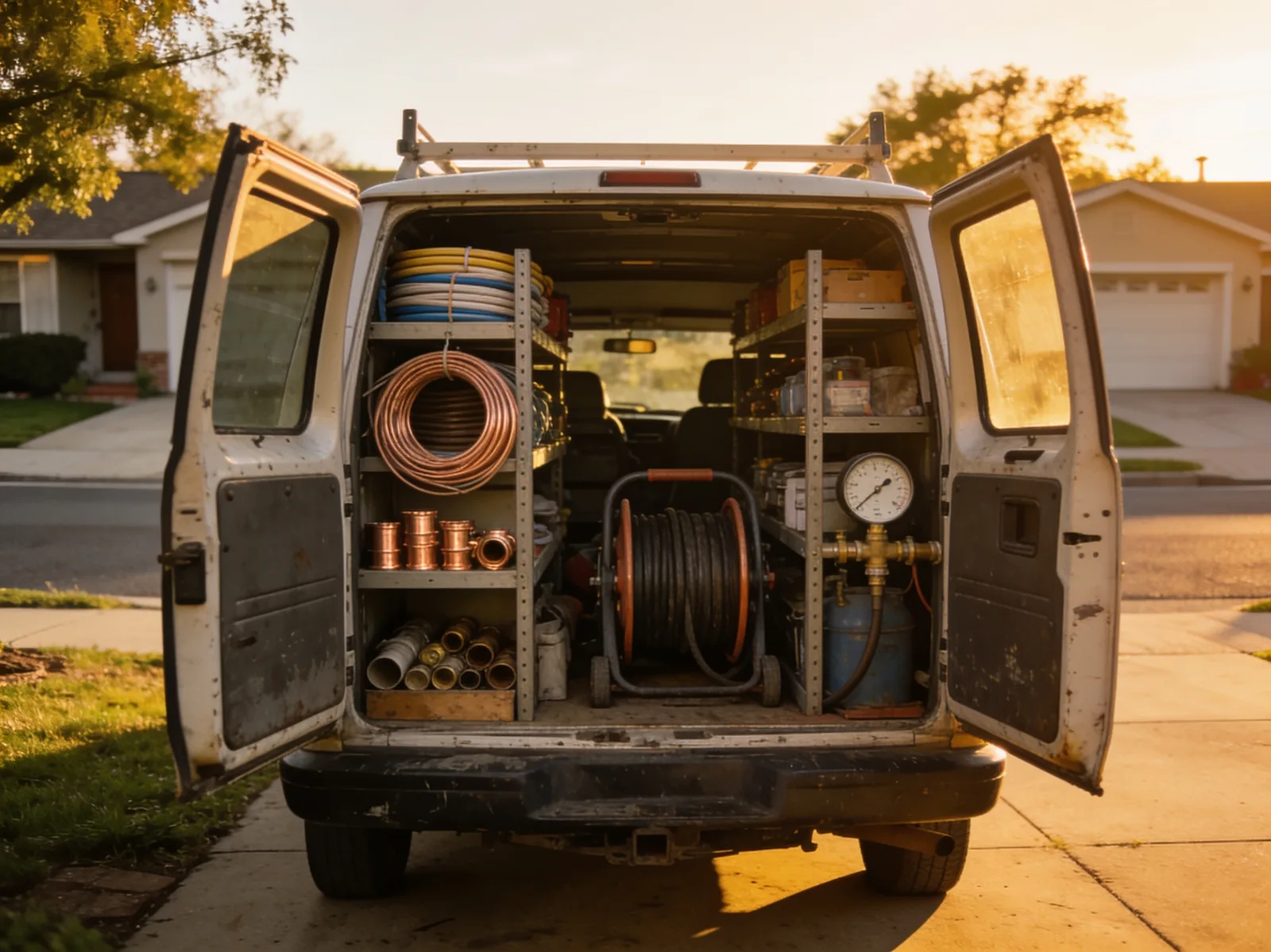 Emergency Plumber company in Roaring Gap, NC